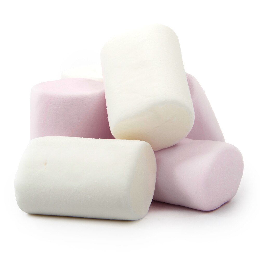 Sephra Pink And White Marshmallows - Halal - 200g Bag